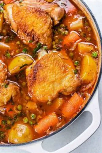 Chicken Stew